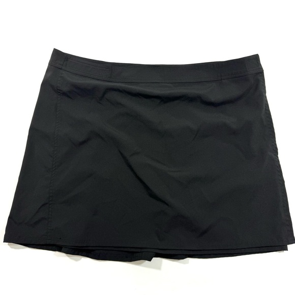 Rip Skirt Hawaii Wrap Size XXL Black - Picture 1 of 6